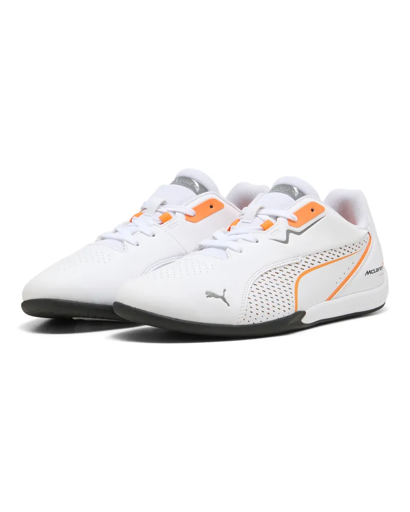 Puma Sneakers McLAREN RACING Drift Cat 11 unisex, Accessori, Bianco White
