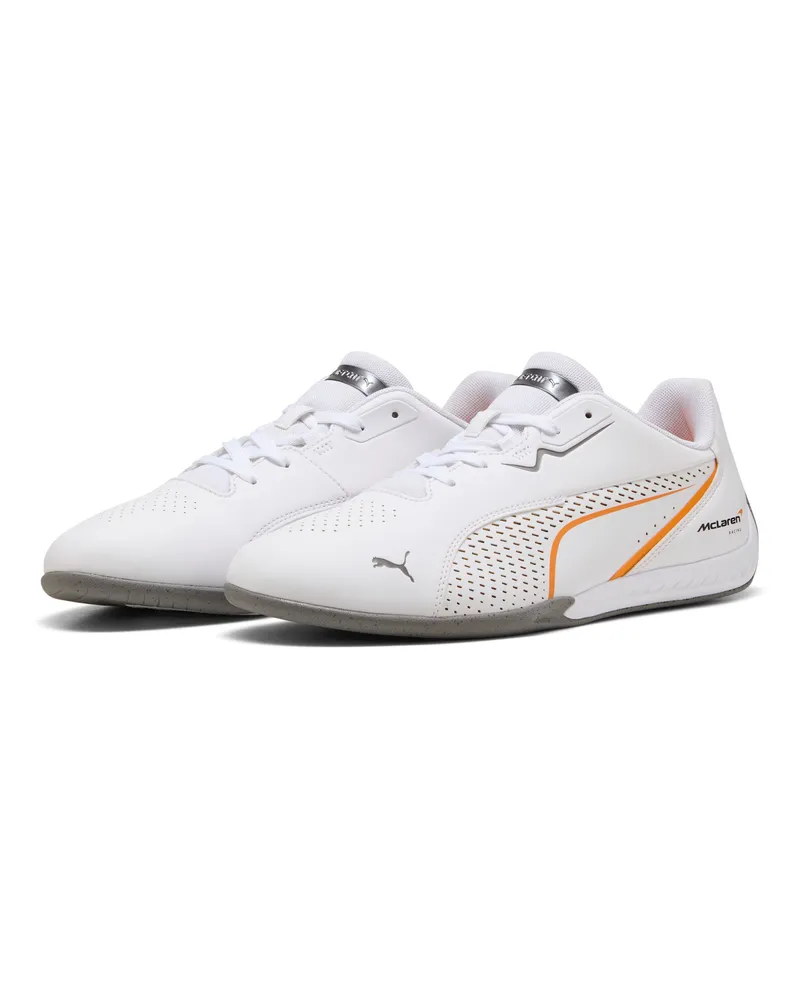 Puma Sneakers McLAREN RACING Drift Cat 11 unisex, Accessori, Bianco White