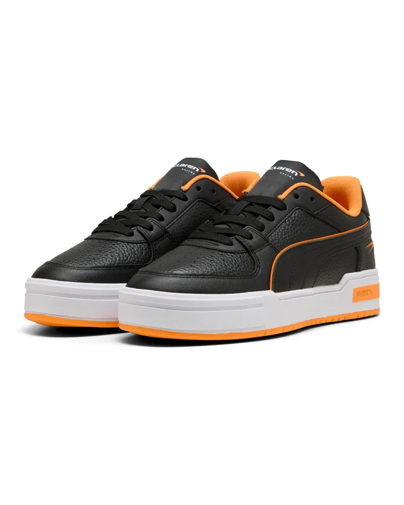 Puma Sneakers unisex McLaren RACING CA Pro, Accessori, Nero Black