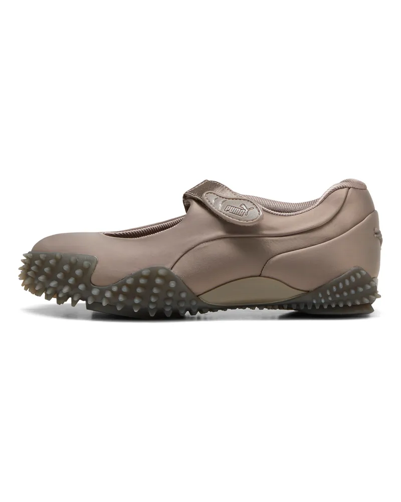 Puma Sneakers Mostro Fey Satin da donna, Scarpe, Beige Beige