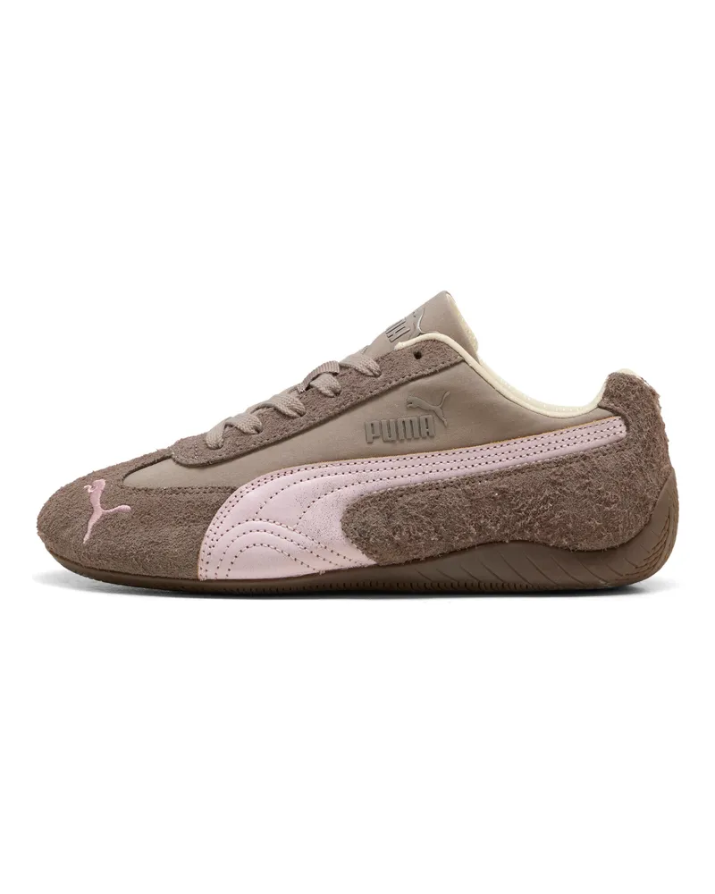 Puma Sneakers Speedcat Brushed Luxe da donna, Scarpe, Beige Beige