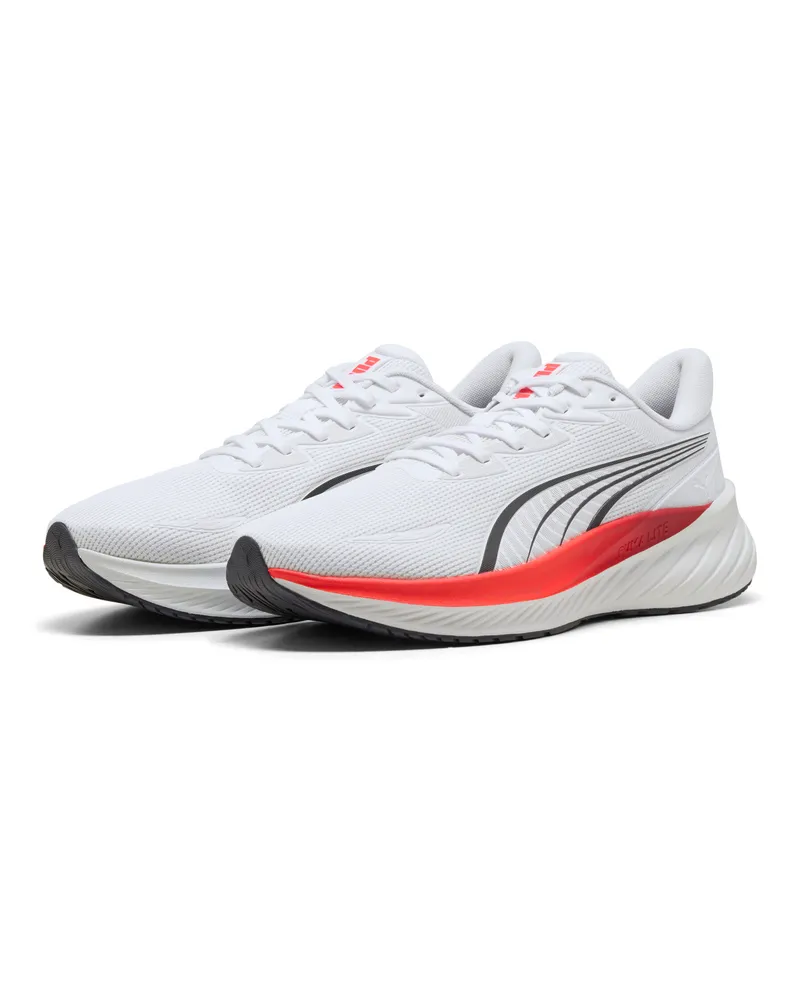 Puma Scarpe da running Pounce Lite 2 unisex, Accessori, Bianco White