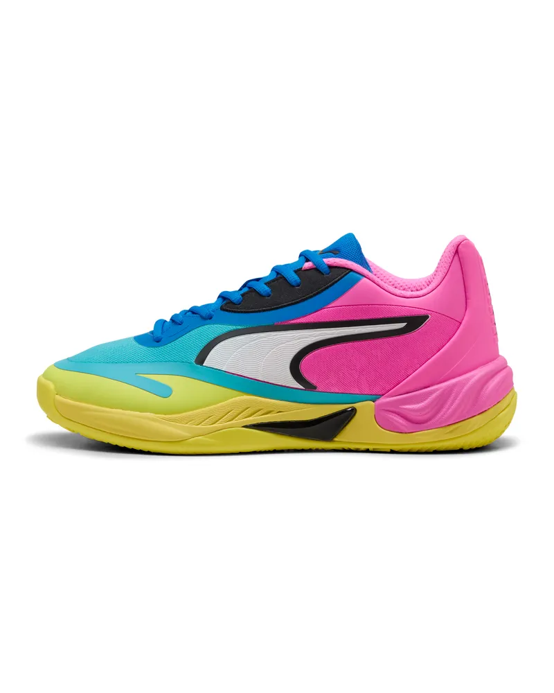 Puma Scarpe da basket All-Pro NITRO™ SkyBreak unisex, Scarpe, Rosa Pink