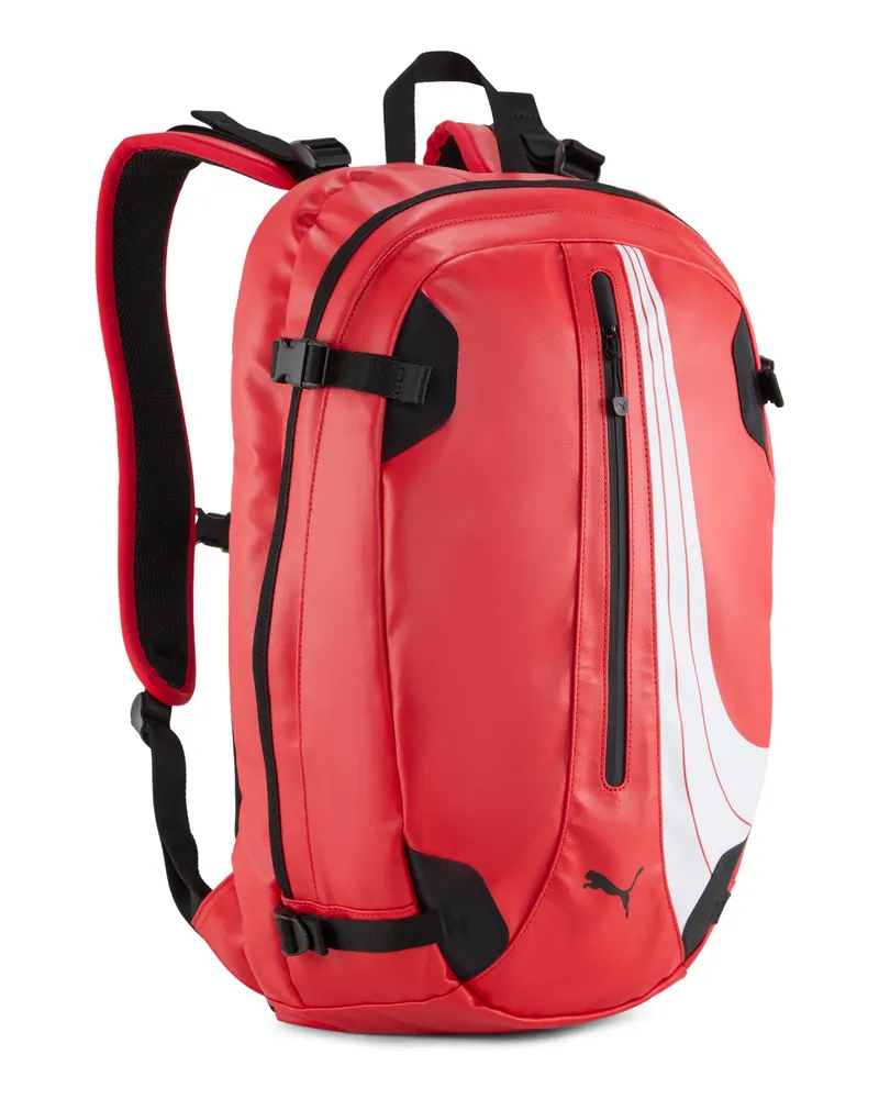 Puma Zaino Mode 22 L, Accessori, Rosso Red
