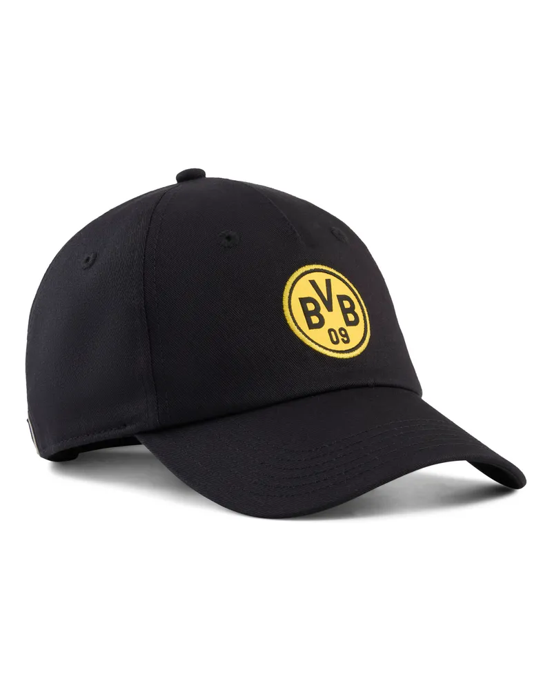 Puma Cappellino del Borussia Dortmund ftblEssentials, Accessori, Nero Black
