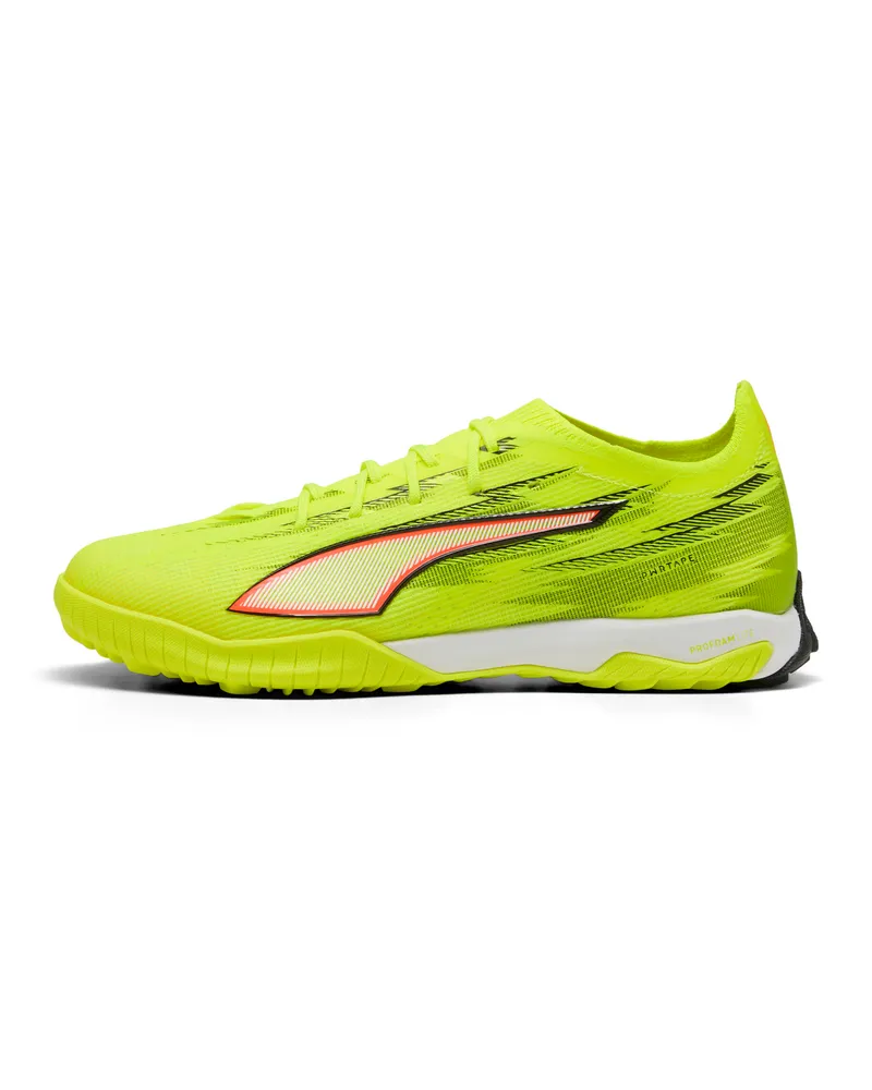 Puma Scarpe da calcio ULTRA 6 PRO CAGE unisex, Scarpe, Giallo Yellow