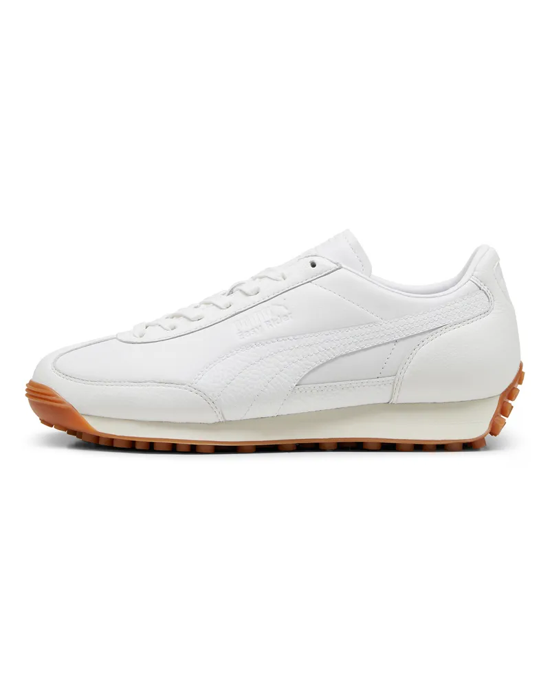 Puma Sneakers Easy Rider in pelle unisex, Scarpe, Bianco White