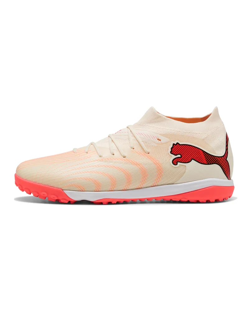 Puma Scarpe da calcio FUTURE 9 MATCH TT unisex, Scarpe, Beige Beige