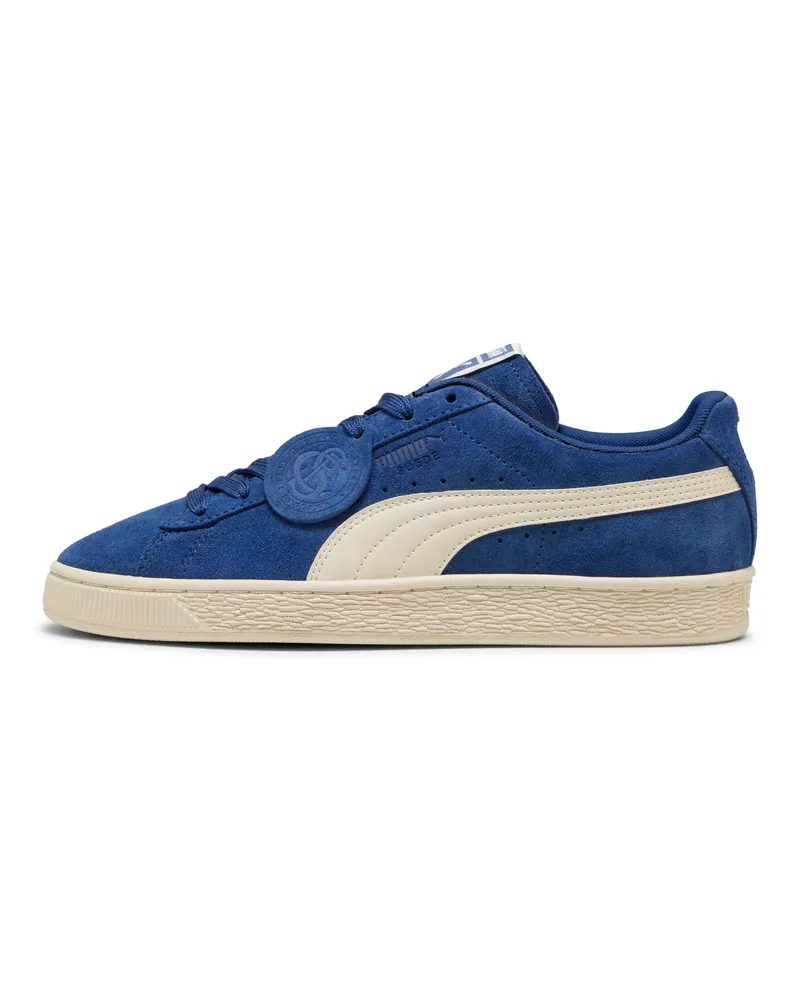 Puma Sneakers Suede Charles F. Stead II unisex, Scarpe, Blu Blue