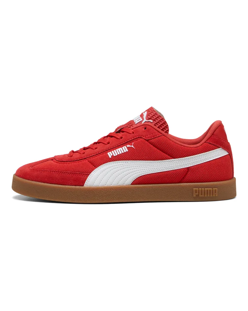 Puma Sneakers  Club II Era The Stands unisex, Scarpe, Rosso Red