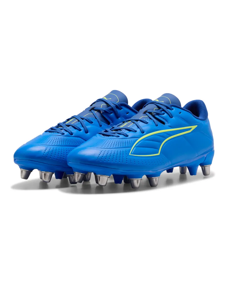 Puma Scarpe da rugby Avant II H8 da uomo, Accessori, Blu Blue
