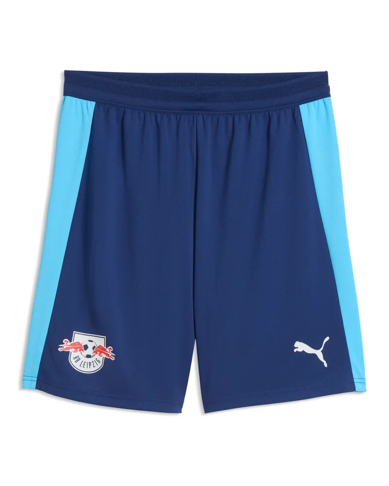 Puma Shorts da training RB Leipzig da uomo, Accessori, Blu Blue