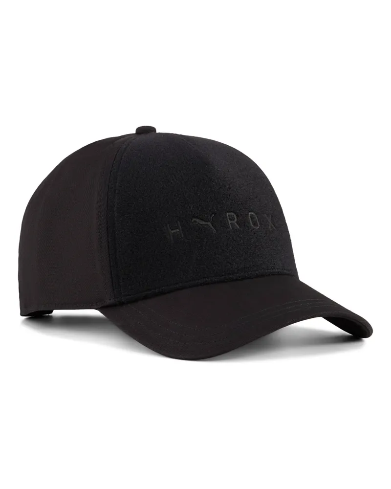 Puma Cappellino da baseball  x HYROX, Accessori, Nero Black