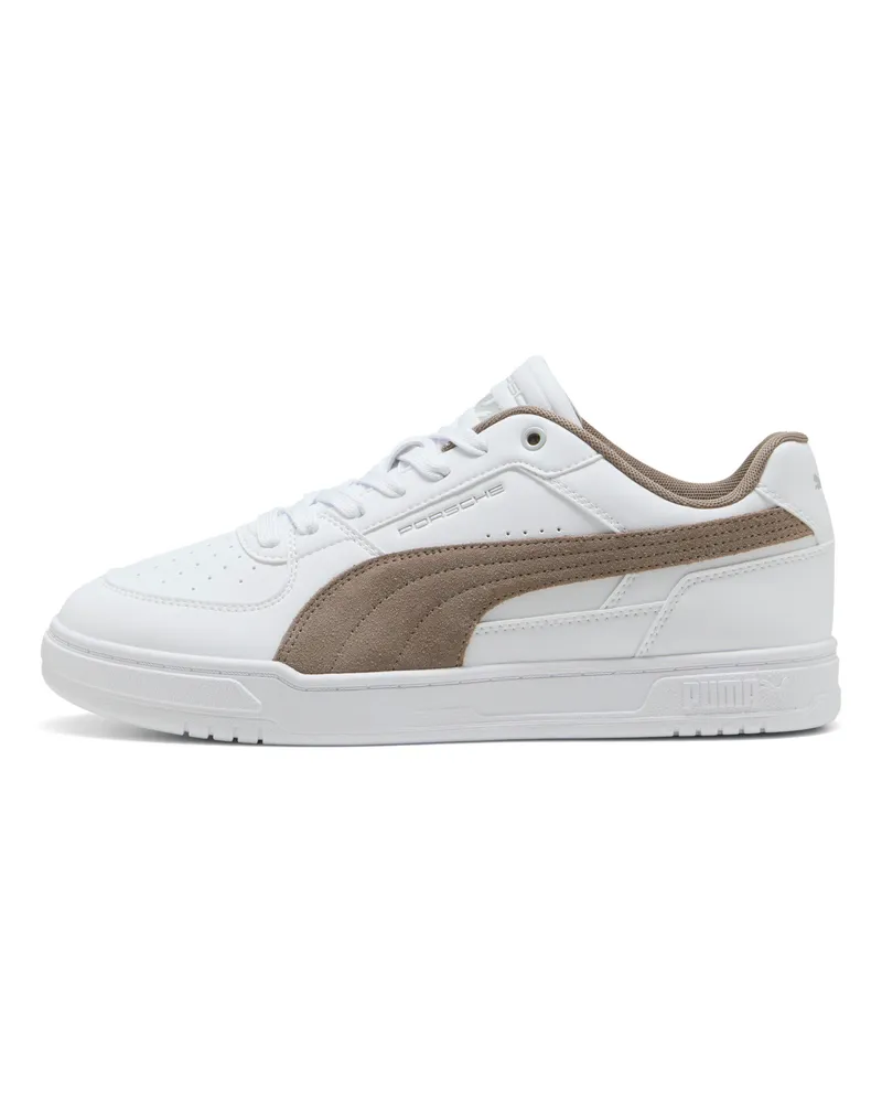 Puma Sneakers Porsche Legacy Caven III unisex, Scarpe, Bianco White
