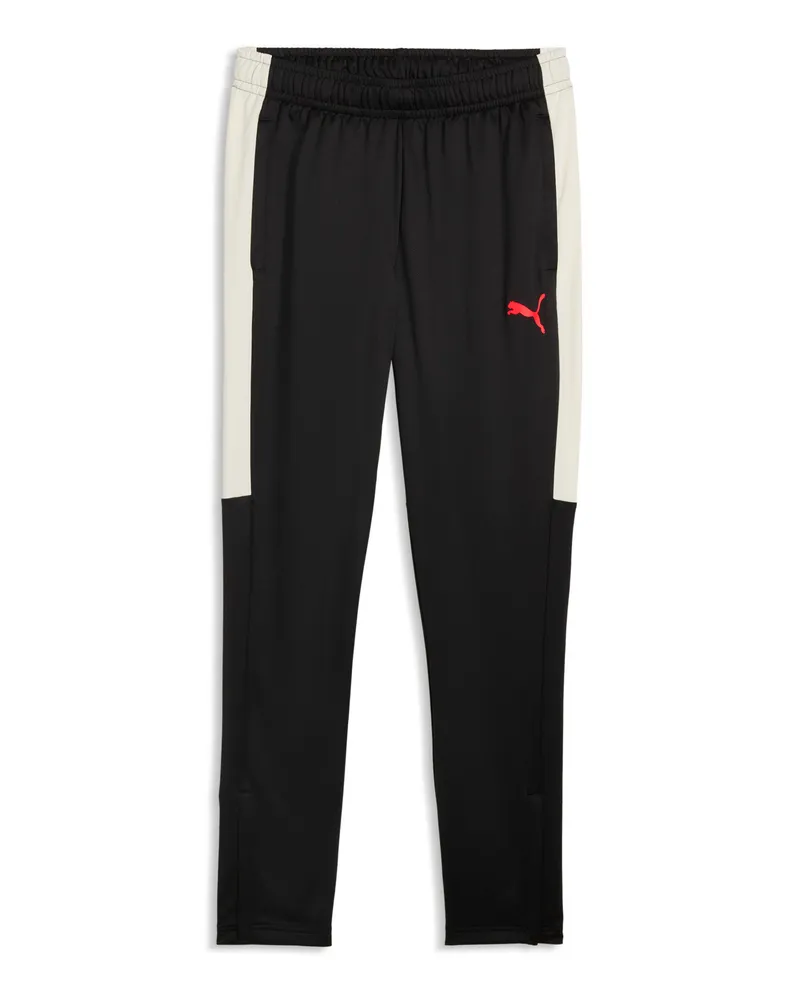 Puma Pantaloni da training individualLIGA da uomo, Accessori, Nero Black
