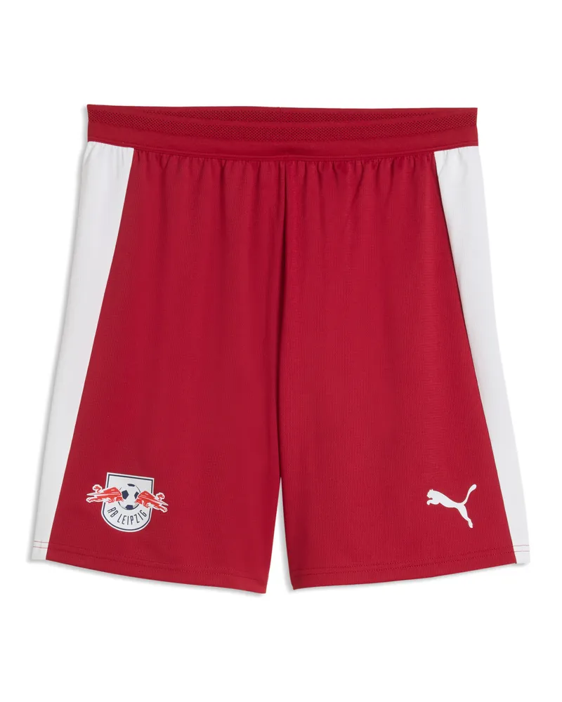 Puma Shorts da training RB Leipzig da uomo, Accessori, Rosso Red