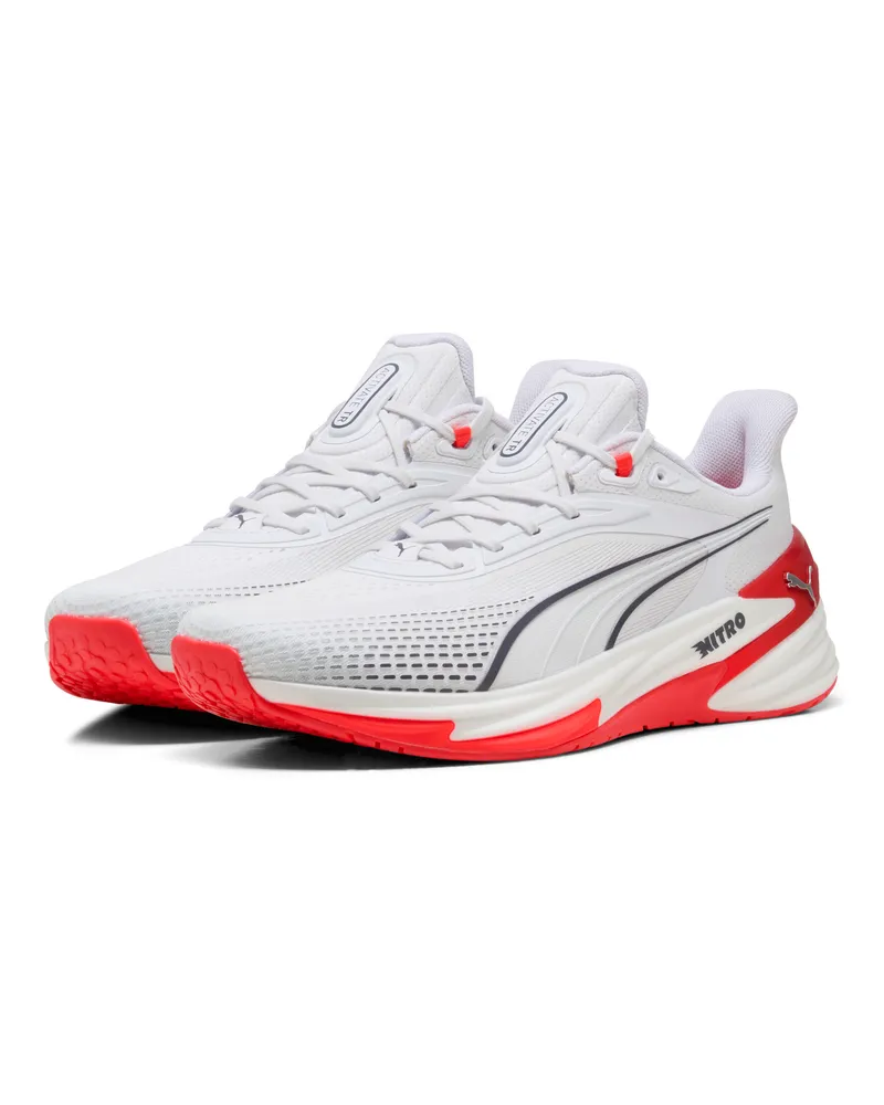 Puma Scarpe da training Activate NITRO™ unisex, Accessori, Bianco White