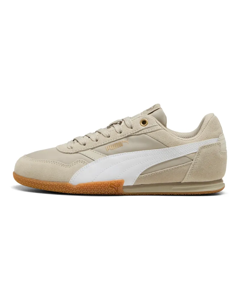 Puma Sneakers in nylon Bella Donna da donna, Scarpe, Beige Beige