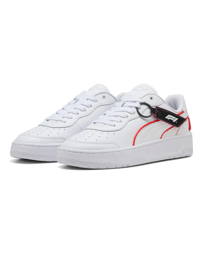 Puma Sneakers F1® California Match unisex, Accessori, Bianco White