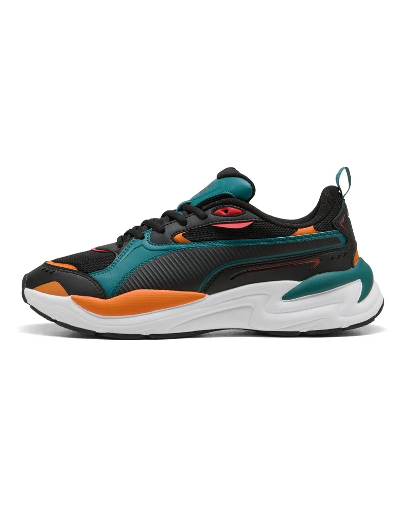 Puma Sneakers X-Ray 4 unisex, Scarpe, Verde Green