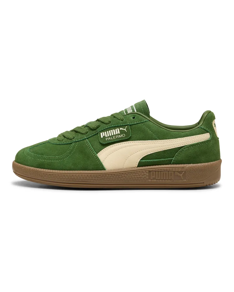 Puma Palermo, Scarpe, Verde Green