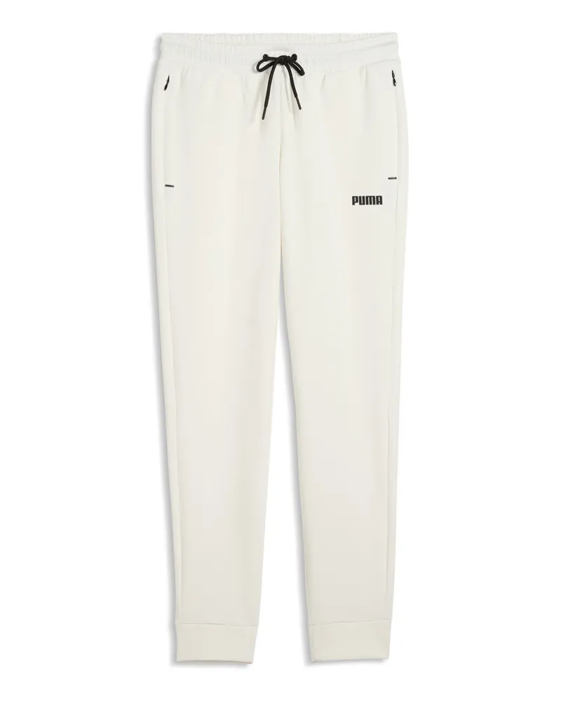 Puma Pantaloni Spacer da donna, Abbigliamento, Bianco White