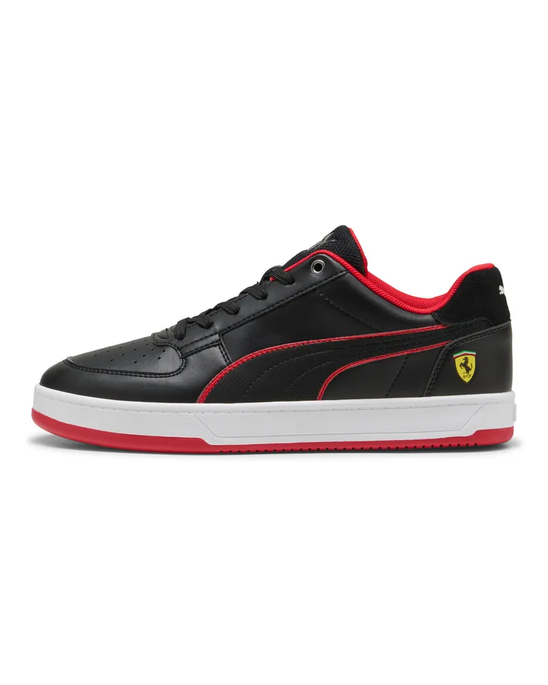 Puma Sneakers Scuderia Ferrari Caven 2.0 unisex, Scarpe, Nero Black