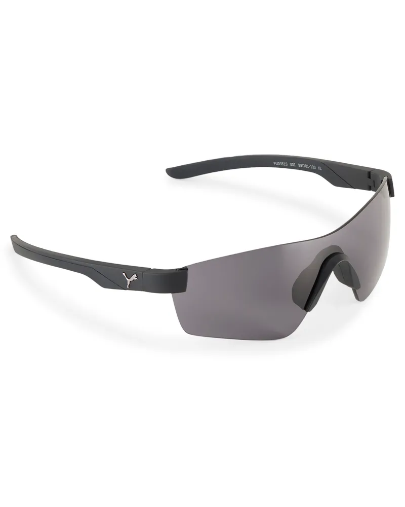 Puma Occhiali da running Performance Lite, Accessori, Nero Black