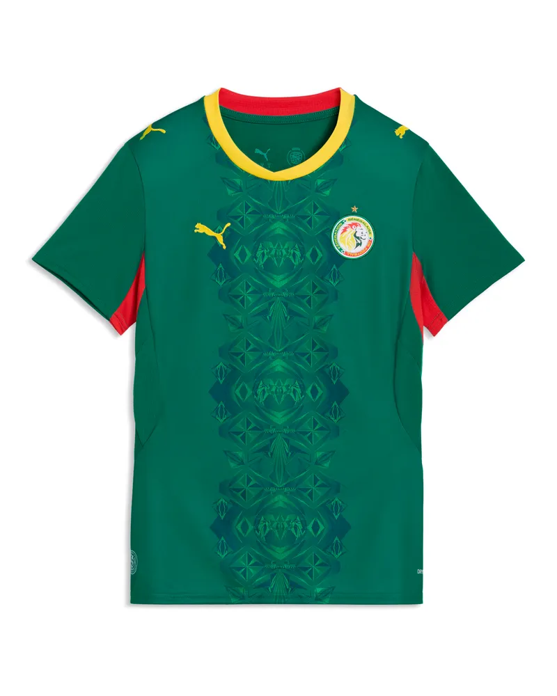 Puma Maglia Away Senegal 2026 da donna, Accessori, Verde Green