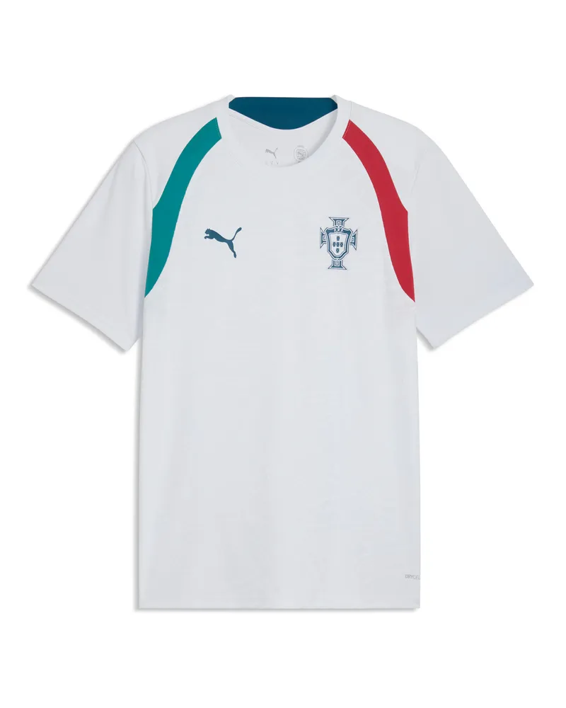 Puma Maglia da training Portogallo da uomo, Accessori, Grigio Gray