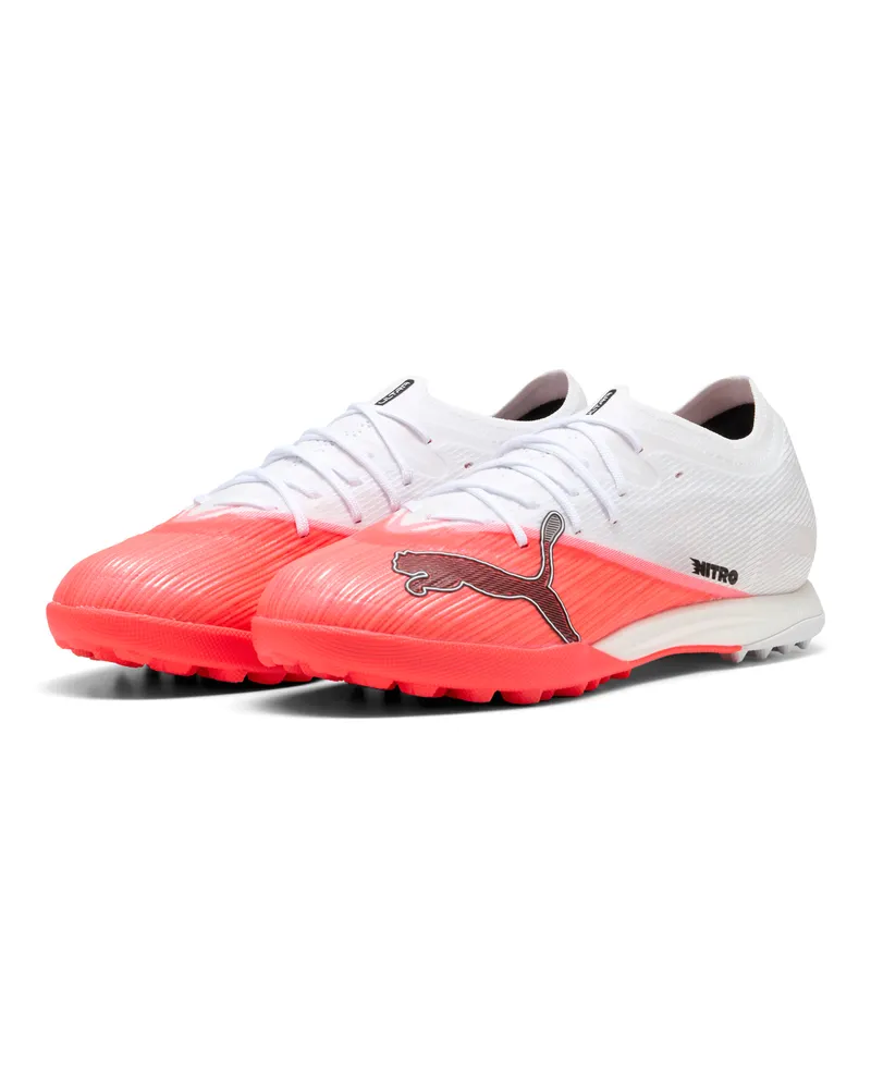 Puma Scarpe da calcio ULTRA NITRO™ 7 PRO CAGE TT unisex, Accessori, Rosso Red