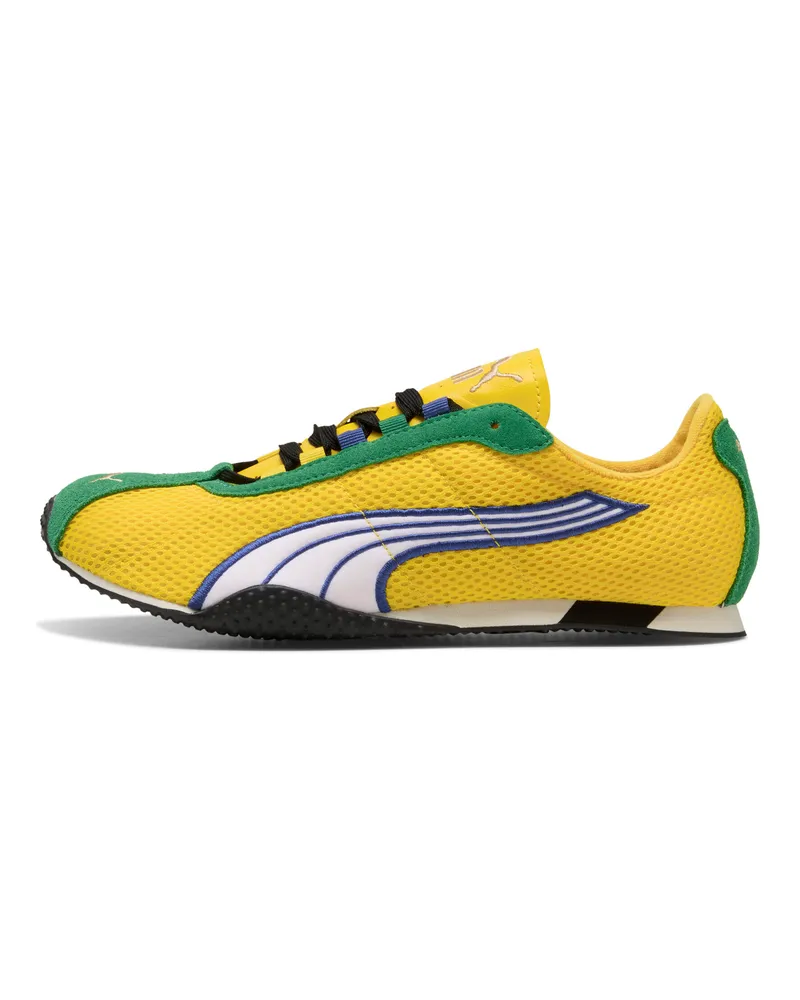 Puma Sneakers H-Street unisex, Scarpe, Giallo Yellow