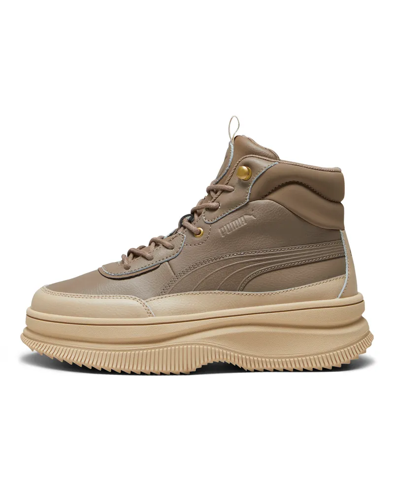 Puma Sneakers Mayra da donna, Scarpe, Marrone Brown