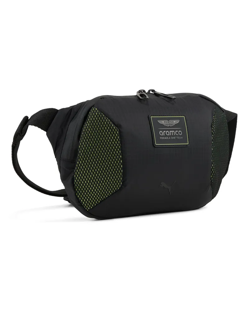 Puma Marsupio x ASTON MARTIN ARAMCO F1® TEAM 1,5 L, Accessori, Nero Black