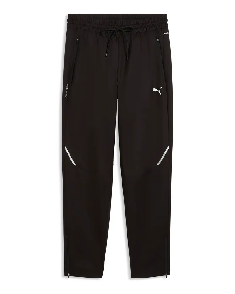 Puma Pantaloni da tuta TECH da uomo, Accessori, Nero Black