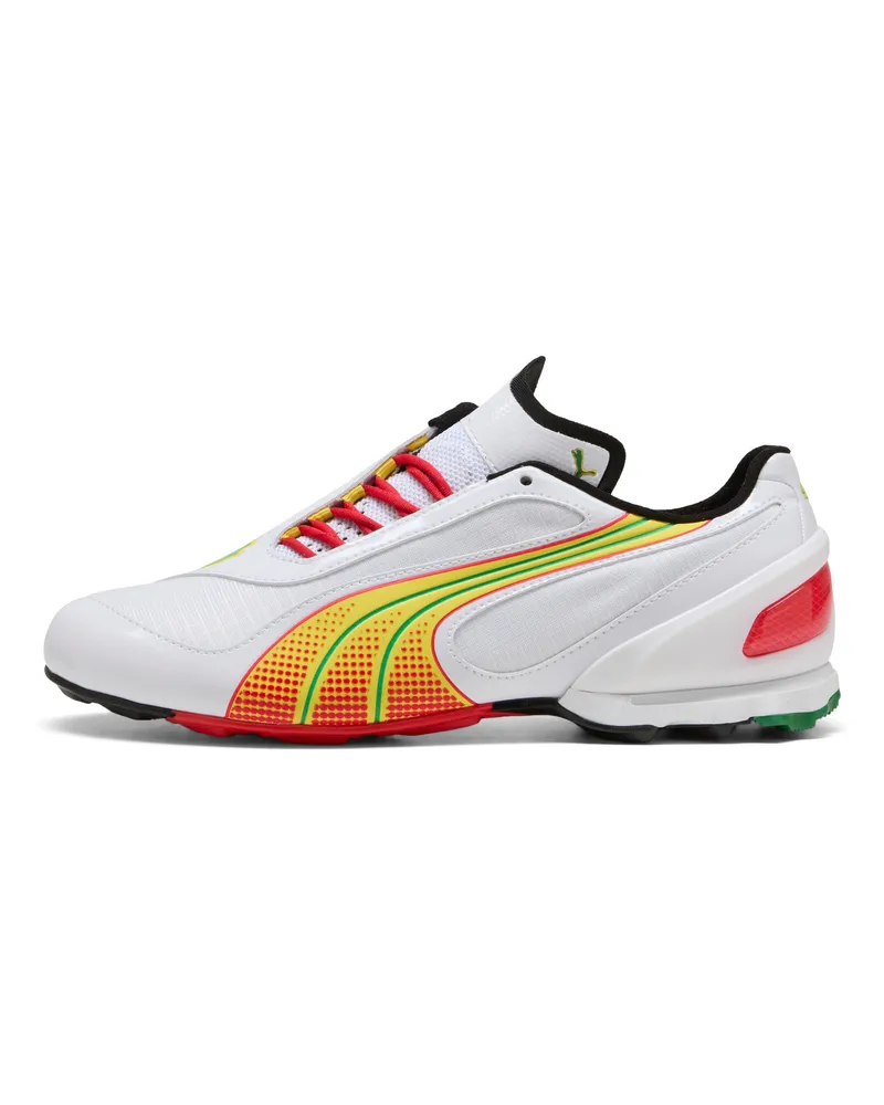 Puma Sneakers V-S1 TotalEnergies CAF Africa Cup of Nations unisex, Scarpe, Bianco White