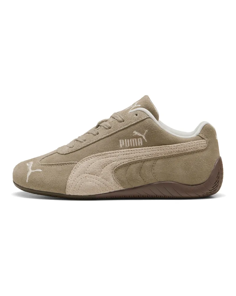 Puma Sneakers Speedcat Elevated da donna, Scarpe, Beige Beige