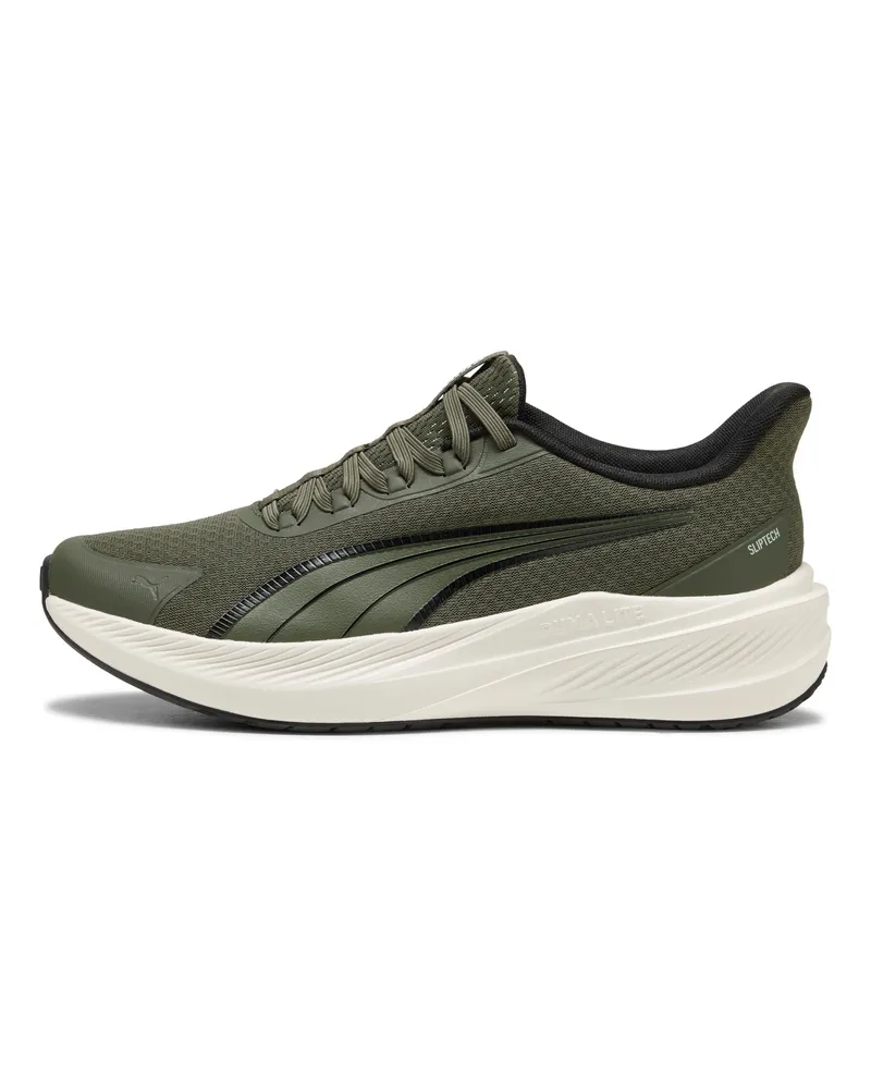 Puma Scarpe da running Dasher Lite SLIPTECH™ unisex, Accessori, Verde Green