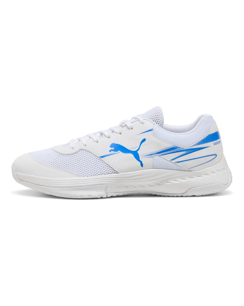 Puma Scarpe da pallamano Varion II, Scarpe, Bianco White