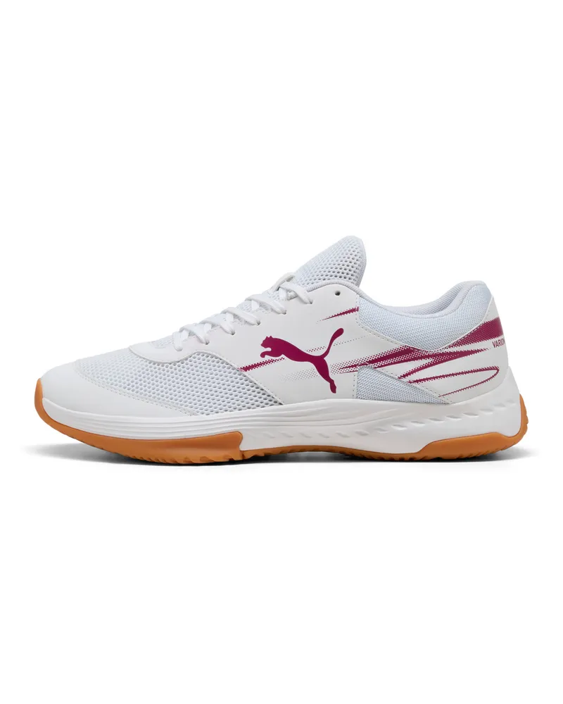 Puma Scarpe da pallamano Varion II, Scarpe, Bianco White