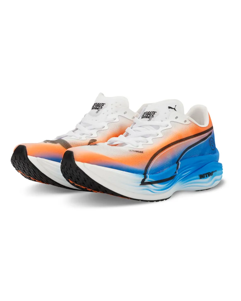 Puma Scarpe da running Deviate NITRO™ Elite 3 Ekiden da donna, Accessori, Bianco White