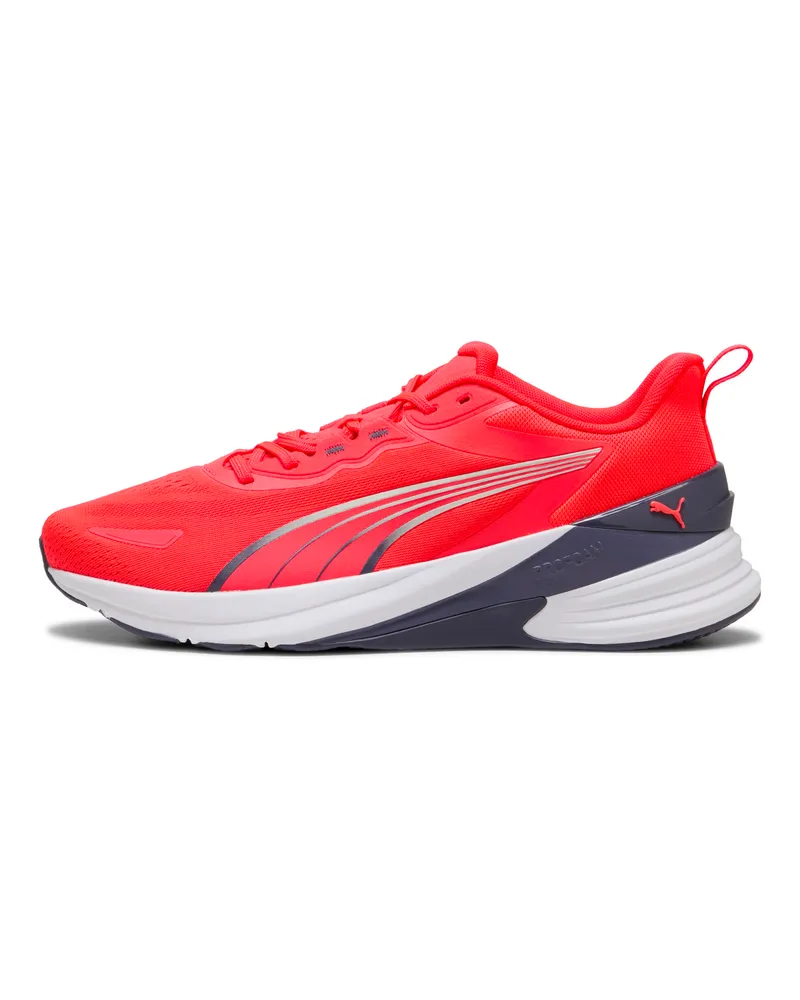 Puma Scarpe da training Action Pro unisex, Accessori, Rosso Red