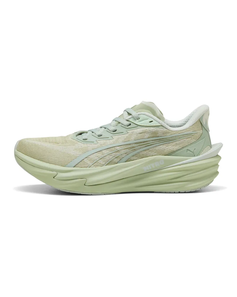 Puma Scarpe da running Deviate NITRO™ 4 da donna, Accessori, Verde Green