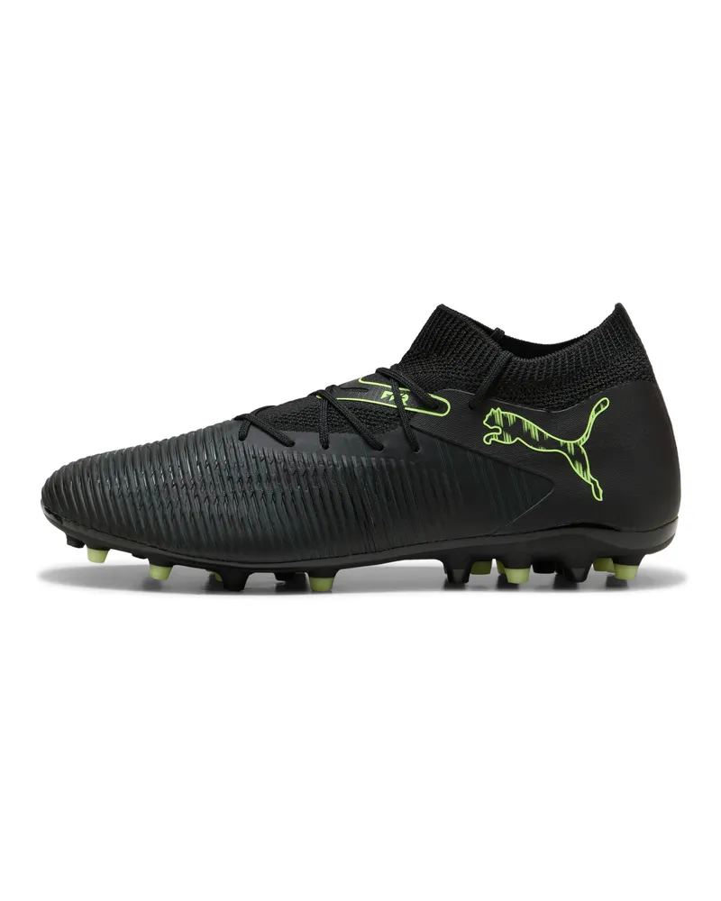 Puma Scarpe da calcio FUTURE 8 MATCH MG unisex, Scarpe, Nero Black