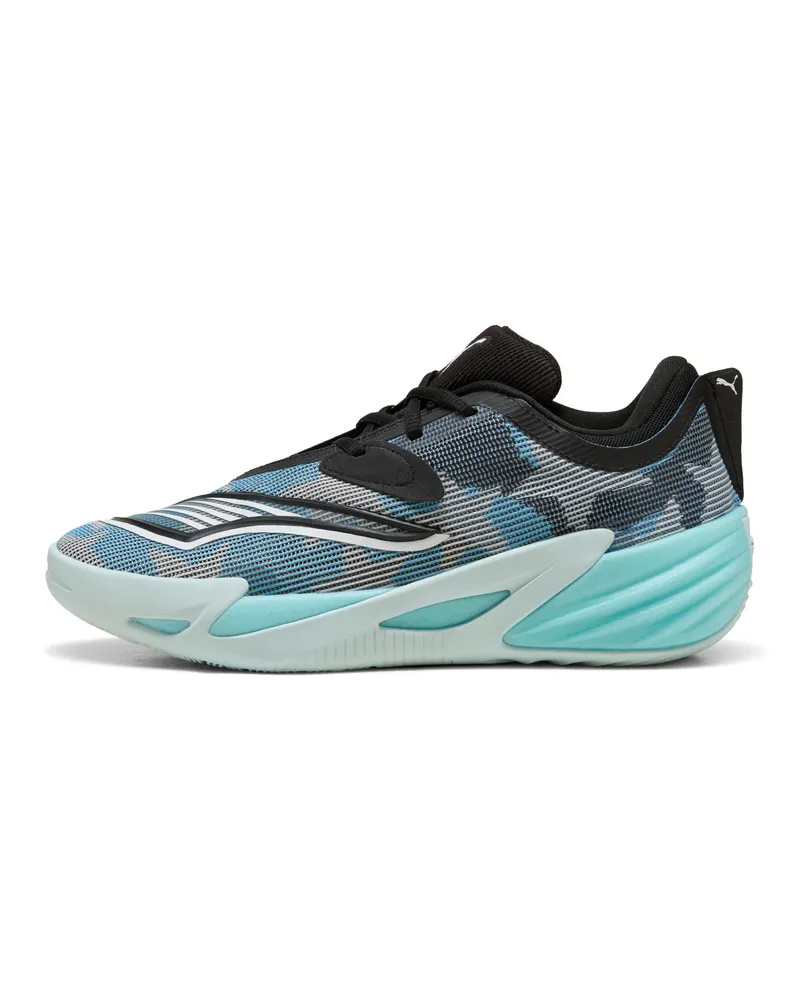 Puma Scarpe da basket All-Pro NITRO™ 2 unisex, Scarpe, Blu Blue