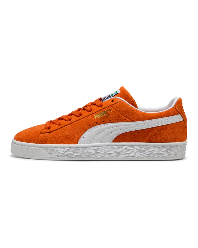Puma Sneakers Suede Classic unisex, Scarpe, Arancione Orange