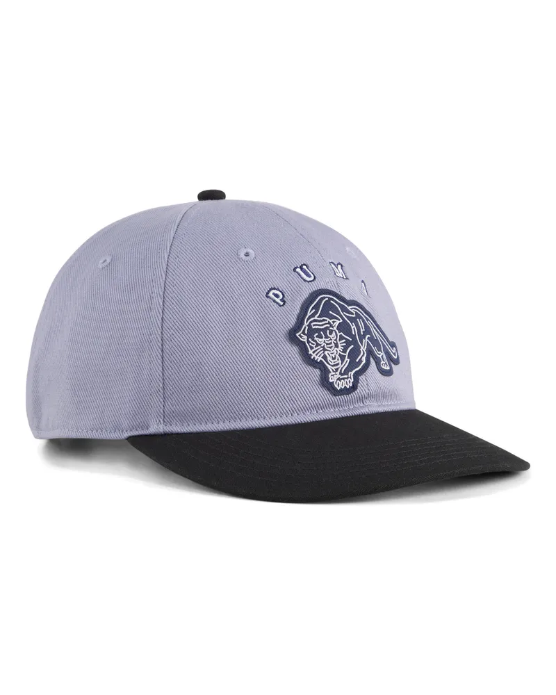 Puma Cappellino Vintage Low Curve, Accessori, Grigio Gray