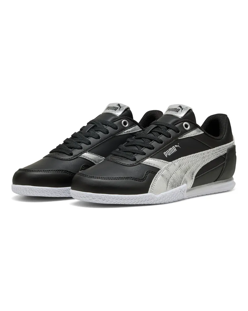 Puma Sneakers Bella Donna Metallizzato Whisper da donna, Accessori, Nero Black