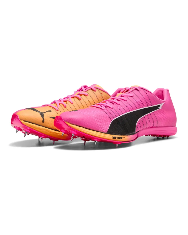 Puma Scarpe con tacchetti evoSPEED Forte NITRO™ Elite Sprint unisex, Accessori, Rosa Pink