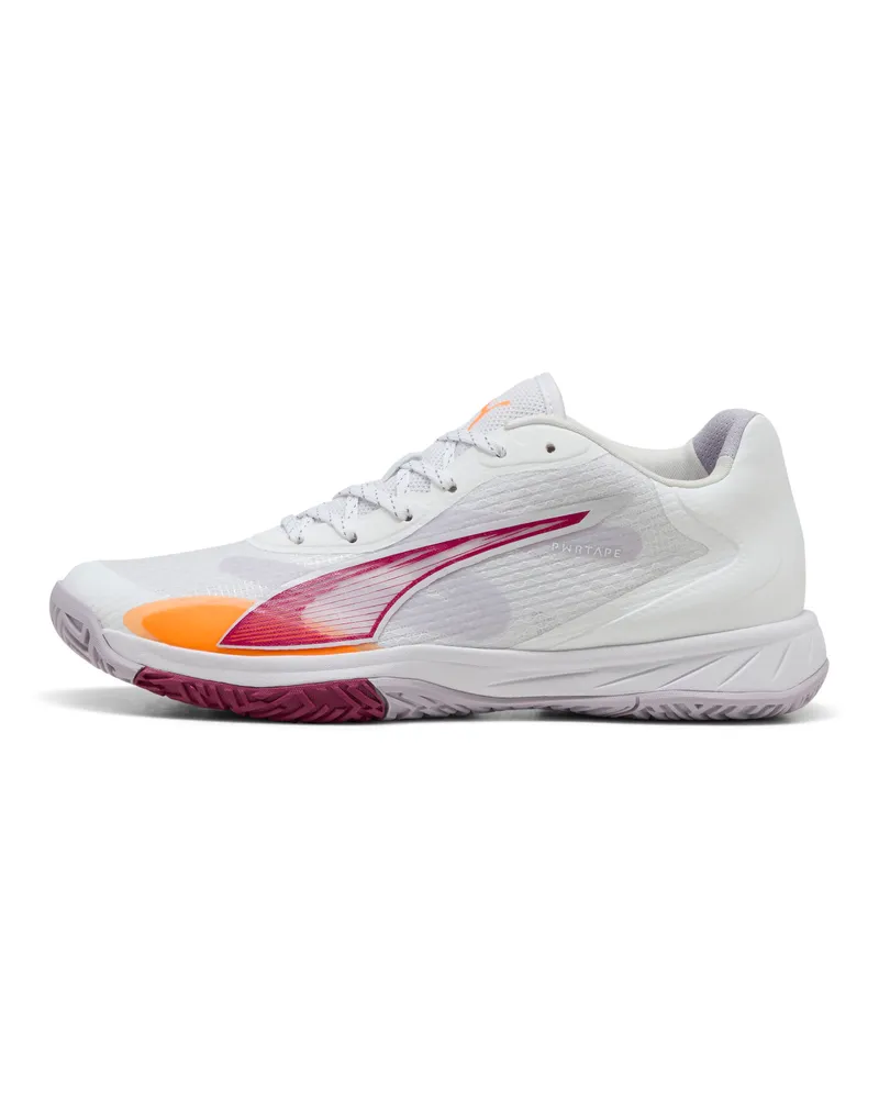 Puma Scarpe da pallamano Accelerate Turbo 4 da donna, Scarpe, Bianco White